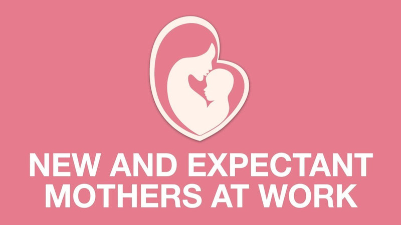 New and Expectant Mothers at Work Training image for online training course
