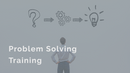Problem Solving Training