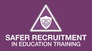Safer Recruitment in Education Training image for online training course