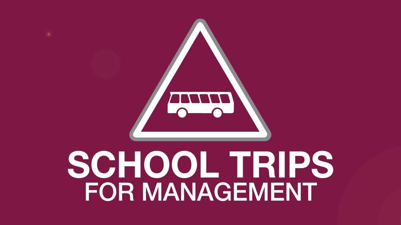 School Trips Training for Management image for online training course