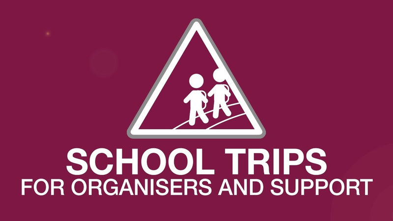 School Trips Training (For Organisers & Support) image for online training course