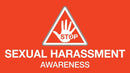 Sexual Harassment Awareness Training image for online training course