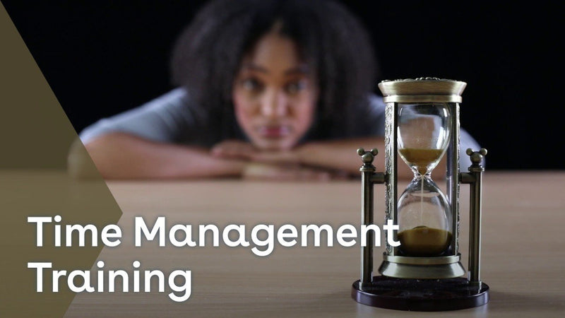Time Management Training image for online training course