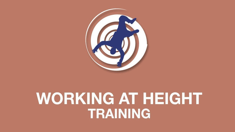 Working at Height Training image for online training course